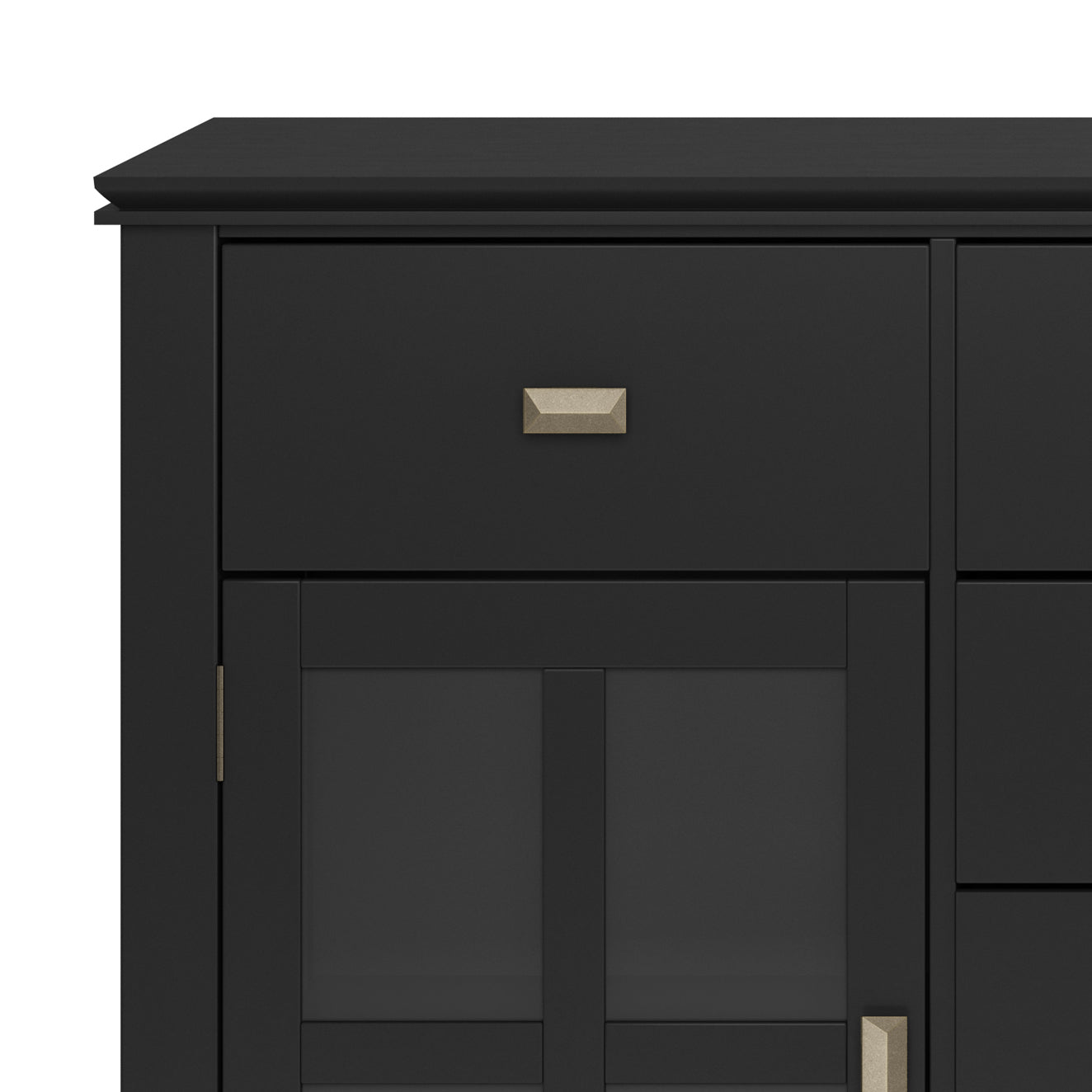 Artisan Solid Wood Sideboard Buffet