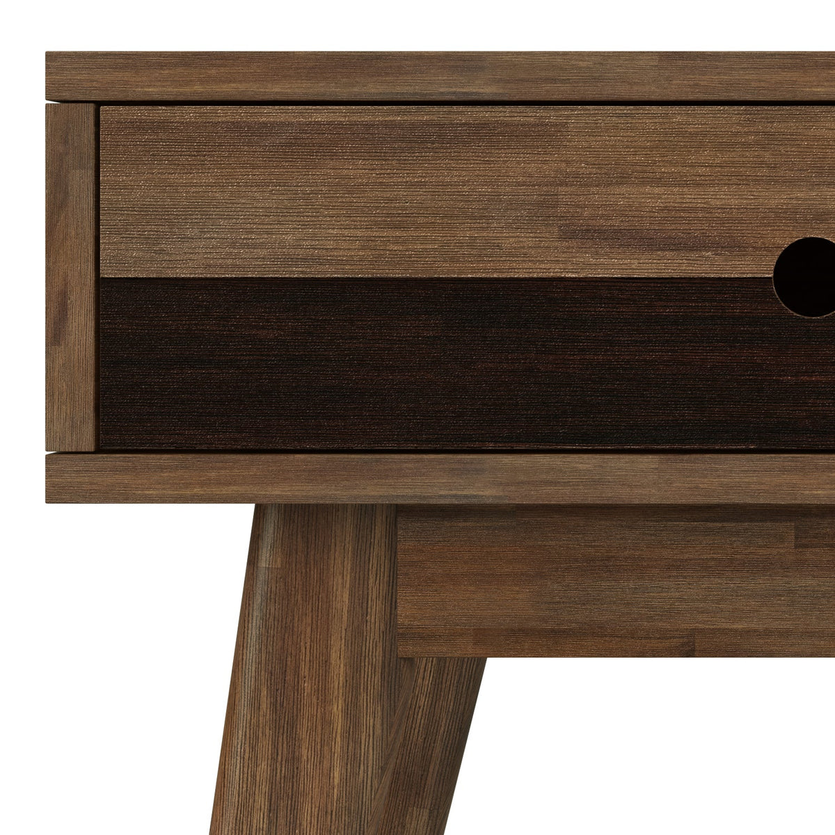 Clarkson - End Table - Rustic