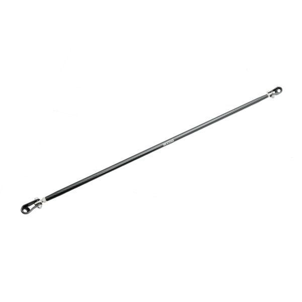 Megan Racing C-Pillar Pillar Bar for 1992-2000 Honda Civic, 1994-2001 Acura Integra - Carbon Fiber Look, 38.5" Long SB-HCPB92CF