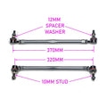 Godspeed Honda Odyssey Front Anti-Sway Bar Adjustable Links, OE Replacement