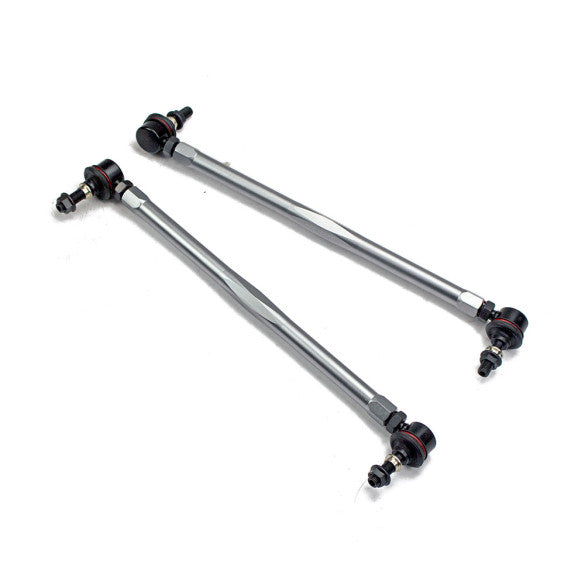 Godspeed Toyota Prius V 2012-2018, Front Sway Bar Links Adjustable, OE Replacement Length