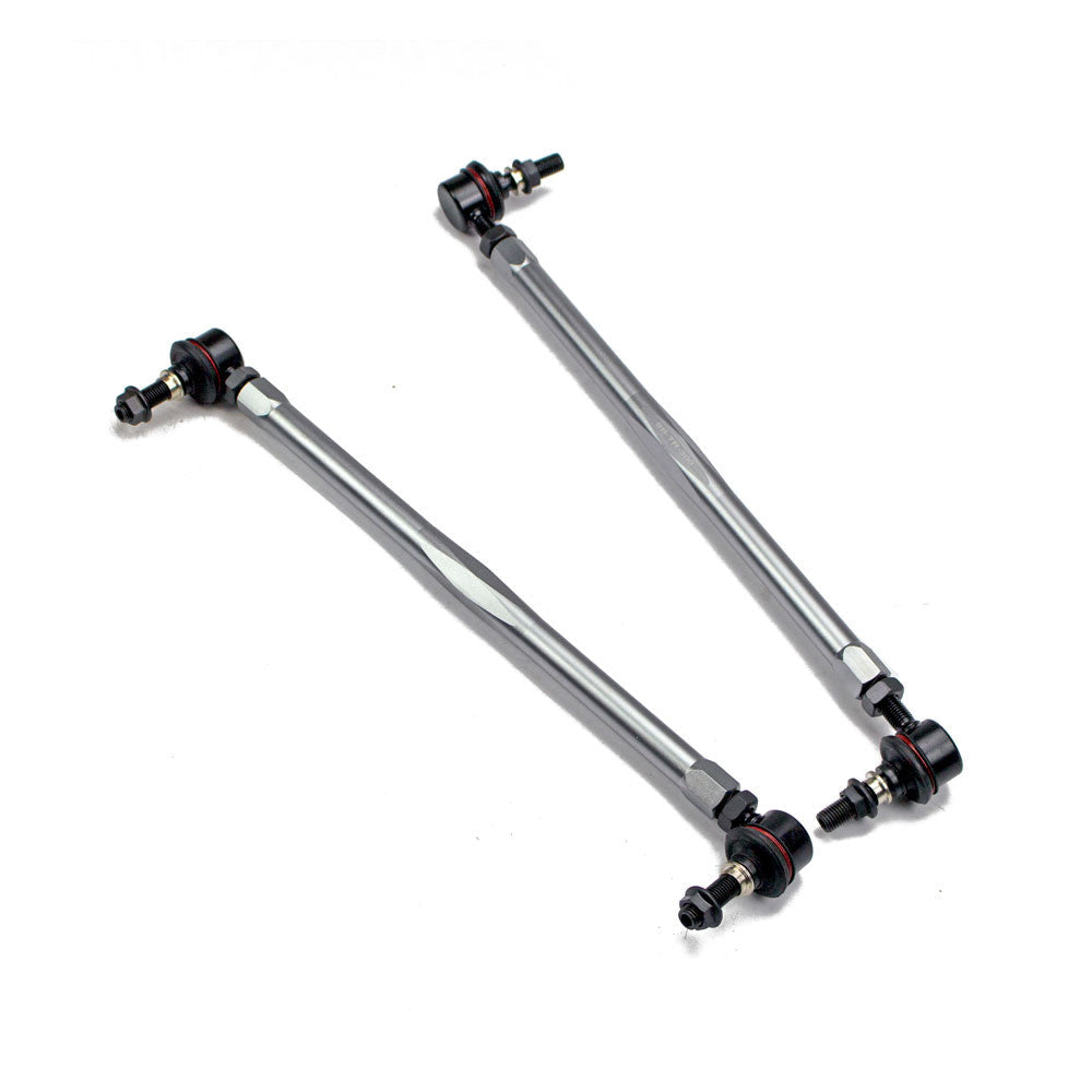 Godspeed Toyota Prius 2010-2015, Front Sway Bar Links Adjustable, OE Replacement Length