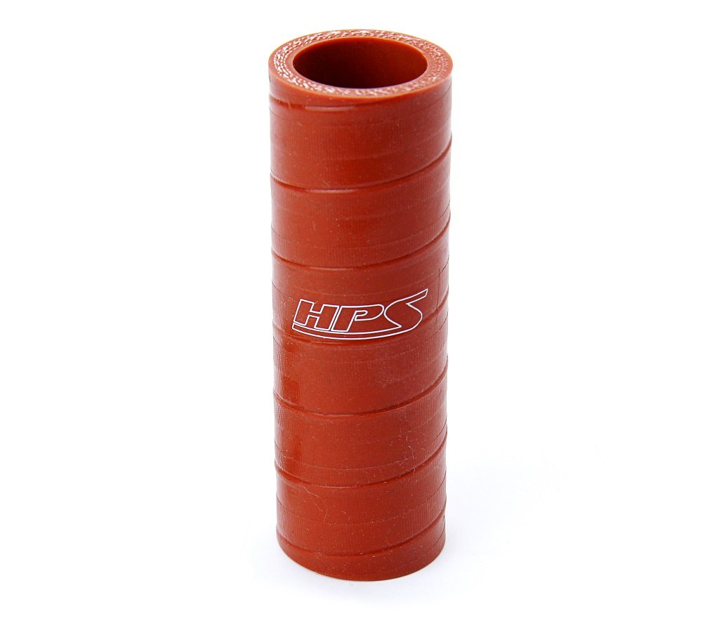 HPS Performance Products HPS 1-7/8" (48mm) ID Silicone Straight Coupler Hose, Ultra High Temp 4-ply Aramid Reinforced, Max. Temperature Rating 500F