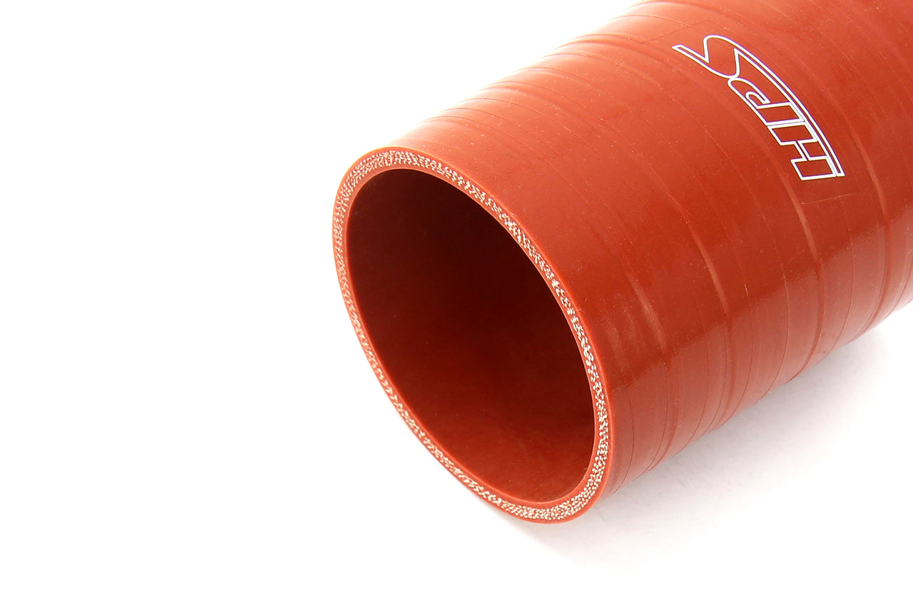 HPS Performance Products HPS 2-1/8" (54mm) Silicone Straight Coupler Hose, High Temperature 4-ply Reinforced