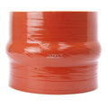 HPS Performance Products HPS 8" ID, 6" Length, Silicone Straight Hump Coupler Hose Hot Side, Ultra High Temp 6-ply Aramid Reinforced, Max. Temperature: 500F, 200mm ID