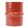 HPS Performance Products HPS 3" Silicone Single Hump Coupler Hose Hot Side, Ultra High Temp 4-ply Aramid Reinforced, Max. Temperature: 500F