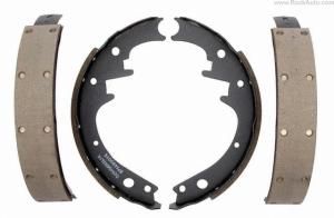 Porterfield Brake Shoes for 1984 MERCURY COUGAR Heavy Duty