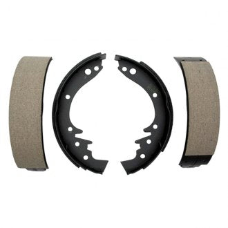 Porterfield Brake Shoes for 1965 VOLVO PV 444/544