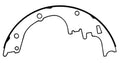 Porterfield Brake Shoes for 1972 CHEVROLET MALIBU w/Front Drums