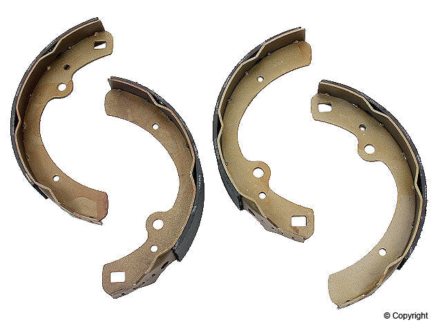 Porterfield Brake Shoes for 1970 DATSUN 510