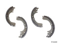 Porterfield Brake Shoes for 1989 TOYOTA COROLLA Sedan All-Trac