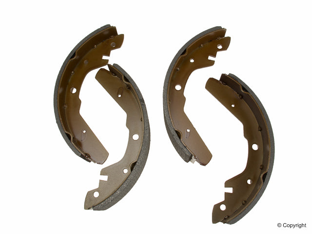 Porterfield Brake Shoes for 1978 VOLKSWAGEN TRANSPORTER