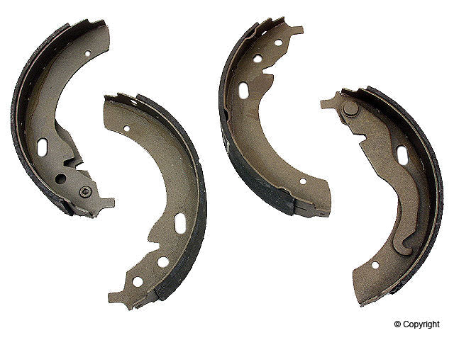 Porterfield Brake Shoes for 1972 BMW 2002