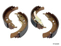 Porterfield Brake Shoes for 1971 BMW 2000 CS