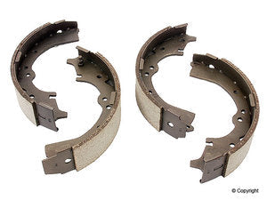 Porterfield Brake Shoes for 1989 TOYOTA Pickup 2WD 1/2 Ton Caliper Cast F18Q