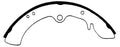 Porterfield Brake Shoes for 1974 VOLKSWAGEN RABBIT Front Drums