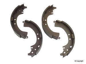 Porterfield Brake Shoes for 1990 TOYOTA CAMRY 4 Cyl w/Rear Drums