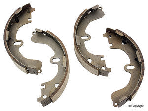 Porterfield Brake Shoes for 1986 TOYOTA CELICA ST