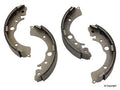 Porterfield Brake Shoes for 1986 HONDA CRX DX