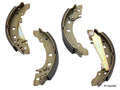 Porterfield Brake Shoes for 1984 VOLKSWAGEN SCIROCCO