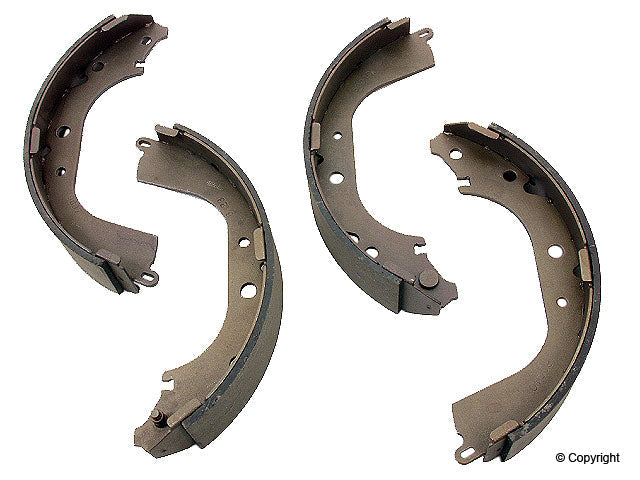 Porterfield Brake Shoes for 1990 TOYOTA 4RUNNER