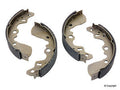 Porterfield Brake Shoes for 1993 SUZUKI SWIFT 3 Door R/Drums
