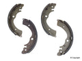 Porterfield Brake Shoes for 1990 HONDA ACCORD Coupe