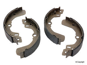 Porterfield Brake Shoes for 1990 SUZUKI SWIFT 4 Door