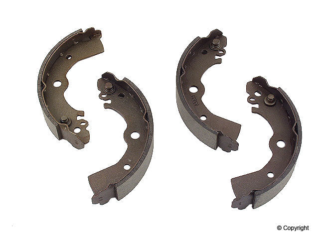Porterfield Brake Shoes for 1996 NISSAN 200SX R/Drum