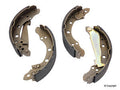 Porterfield Brake Shoes for 1998 VOLKSWAGEN JETTA TDI USA R/Drums