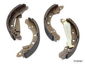 Porterfield Brake Shoes for 1994 VOLKSWAGEN CABRIO
