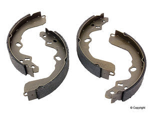 Porterfield Brake Shoes for 2002 MAZDA 626 R/Drum