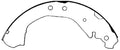 Porterfield Brake Shoes for 1992 CHEVROLET BLAZER 4WD (Full Size)