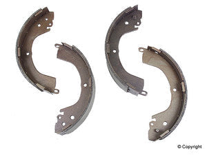 Porterfield Brake Shoes for 2000 MITSUBISHI Montero Sport  2WD