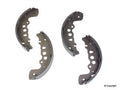 Porterfield Brake Shoes for 2002 CHEVROLET TRACKER