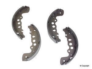 Porterfield Brake Shoes for 2002 CHEVROLET TRACKER