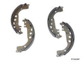Porterfield Brake Shoes for 2002 TOYOTA CELICA GT