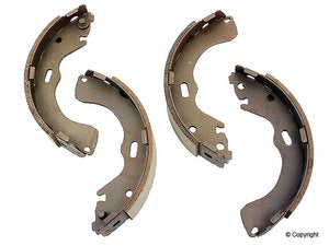 Porterfield Brake Shoes for 2003 FORD ESCAPE