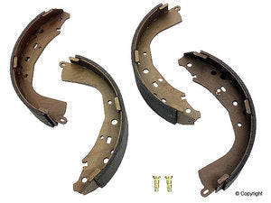 Porterfield Brake Shoes for 2004 TOYOTA TACOMA 4WD