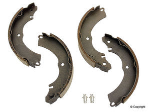 Porterfield Brake Shoes for 2005 MITSUBISHI Lancer 2.0L