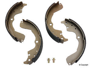 Porterfield Brake Shoes for 2005 TOYOTA MATRIX FWD