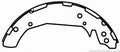Porterfield Brake Shoes for 2009 CHEVROLET HHR