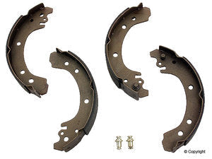 Porterfield Brake Shoes for 2008 TOYOTA COROLLA Sedan(Rear Drum)