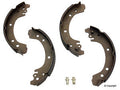 Porterfield Brake Shoes for 2007 TOYOTA COROLLA Sedan(Rear Drum)