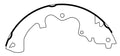 Porterfield Brake Shoes for 2009 FORD ESCAPE Hybrid