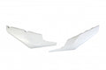 Side Panels white for Husqvarna TC 250 - TE 250 - TC 125 - FC 250 - FE 250 - TE 300 - FC 350 - FE 350 - FC 450 - FE 450