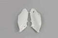 Side Panels white for Kawasaki KXF 250 (2013-16) - KXF 450 (2012-15)