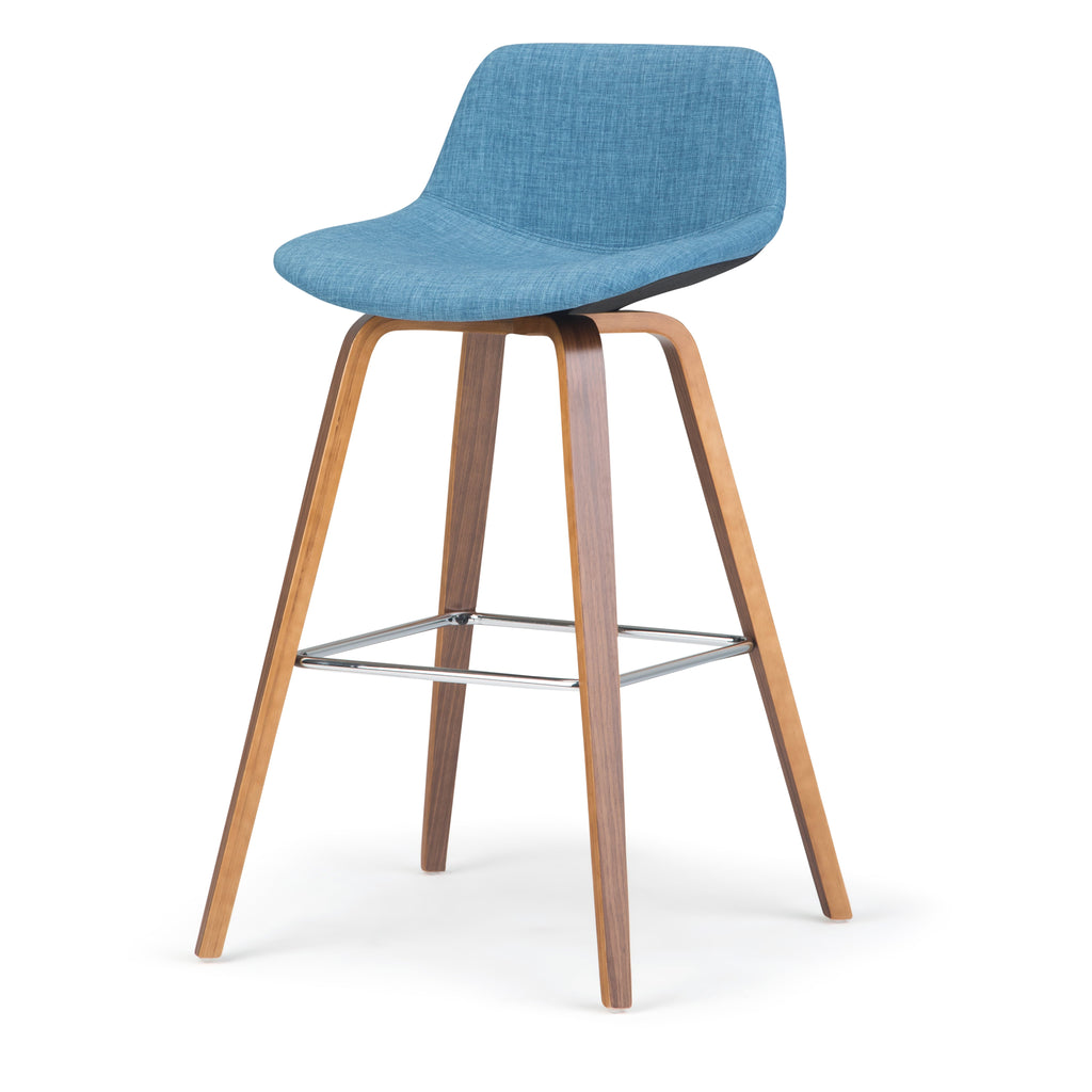 Randolph 28 Inch Seat Height Bentwood Counter/Bar Stool Set