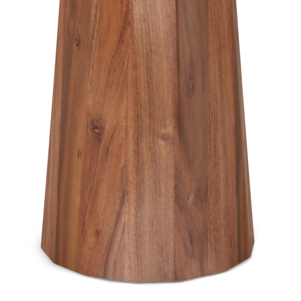Dayton Wooden Accent Table - Light