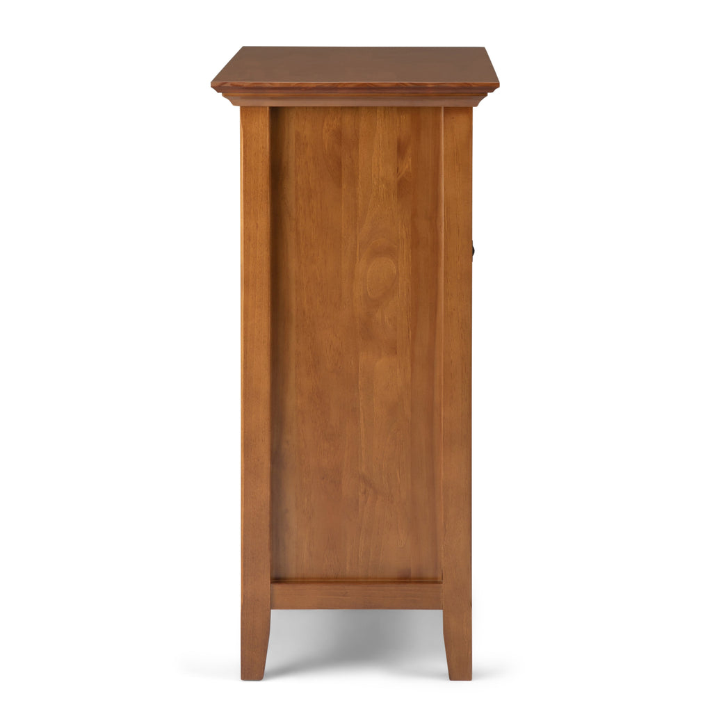 Amherst Medium Storage Cabinet - Light Golden